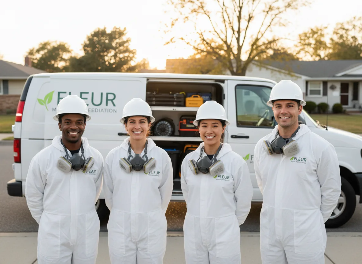 Mold Remediation company in Potwin, KS